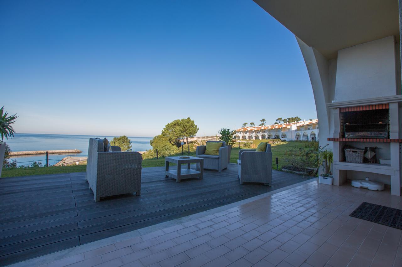 Your Nest In Nazare - Ocean View Villa Екстер'єр фото