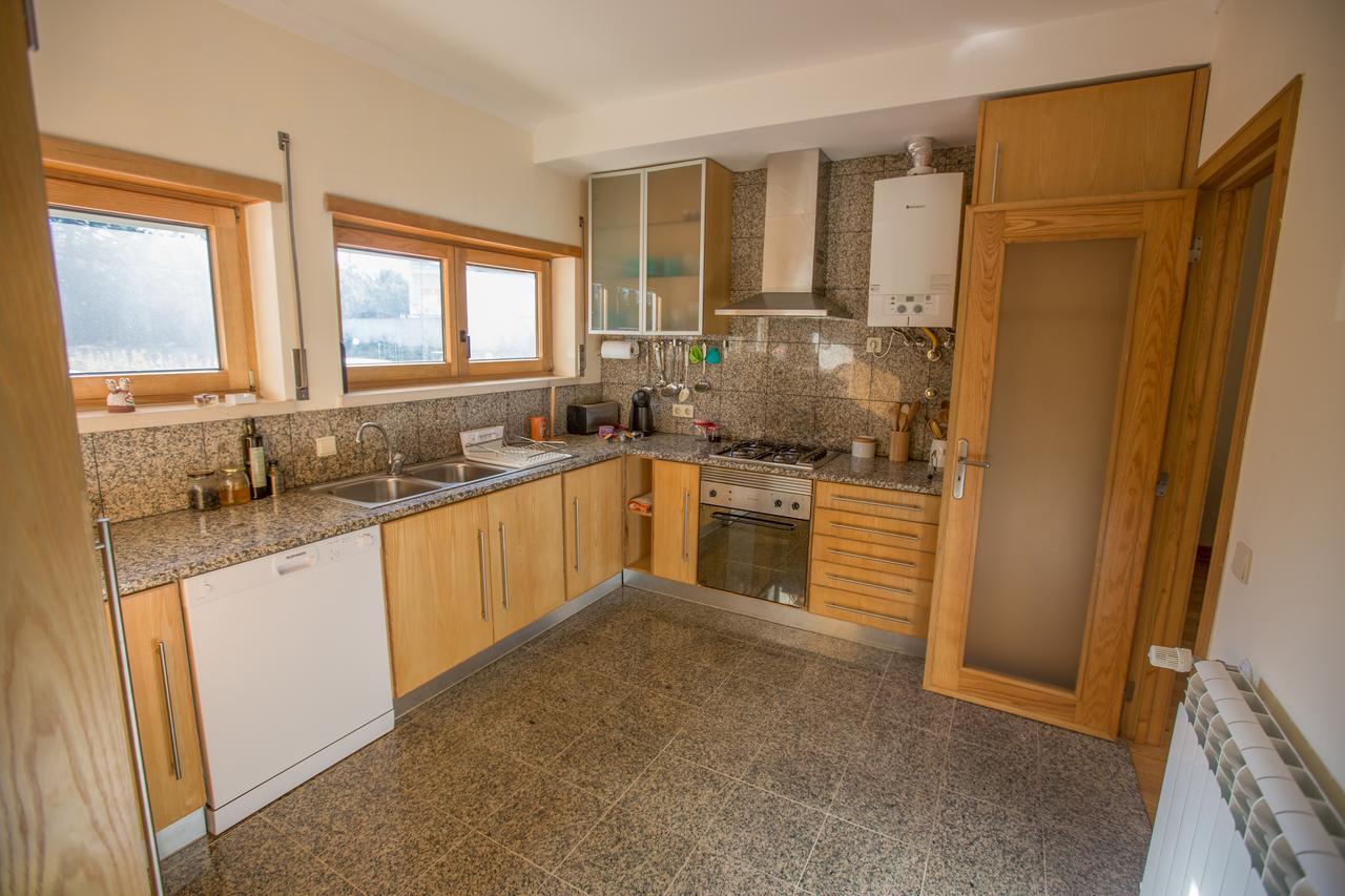 Your Nest In Nazare - Ocean View Villa Екстер'єр фото