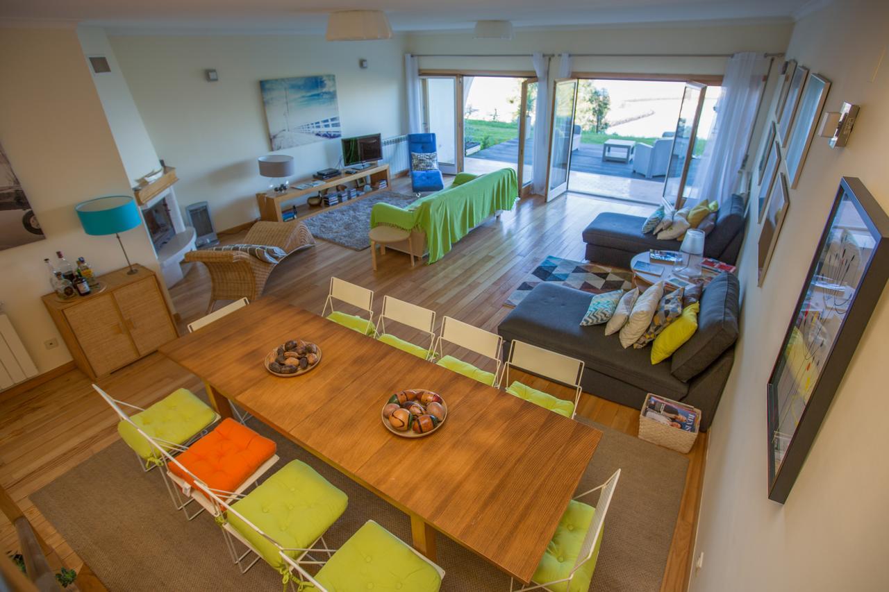Your Nest In Nazare - Ocean View Villa Екстер'єр фото