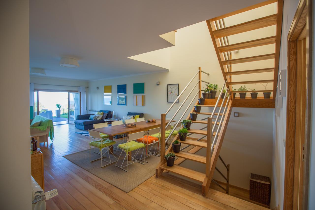 Your Nest In Nazare - Ocean View Villa Екстер'єр фото