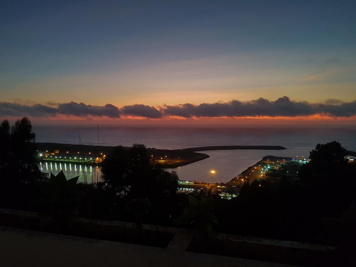 Your Nest In Nazare - Ocean View Villa Екстер'єр фото