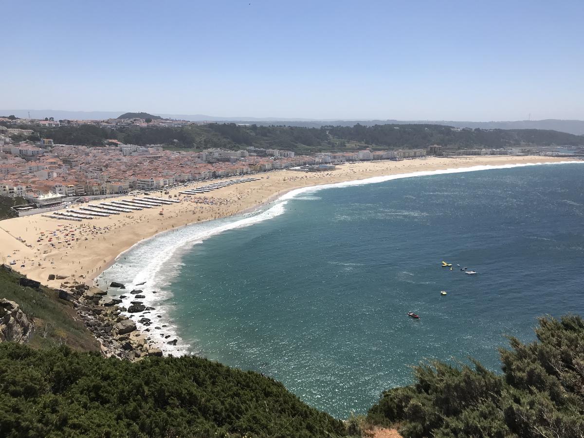 Your Nest In Nazare - Ocean View Villa Екстер'єр фото